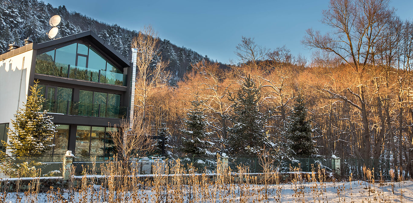 Doğanın içinde unutulmaz bir tatil Lotus Otel